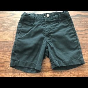 Volcom Black Shorts Boys